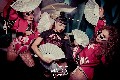 Party Bild aus dem Matrix Club Berlin vom 11.10.2024